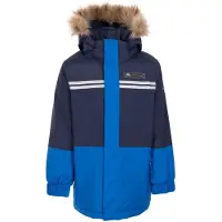 Trespass - Imperméable "Laytone" pour enfants TP6566 (146-152) (Bleu marine)