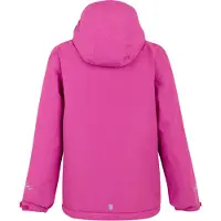 Regatta - Veste « Hurdle », imperméable pour enfants, isolante RG12234 (122) (framboise)