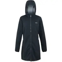 Regatta - Veste polaire « Bloomfield » pour femmes RG10764 (46 DE) (gris moyen/légère touche de violet)