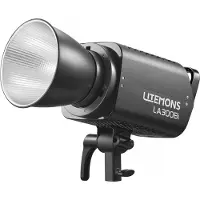 Godox Lucchetto LED Bicolore (Lumière vidéo), Lumière continue, Noir