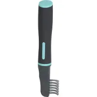 Zolux -Peine Mabraaker 6 lames 5,3 x 3 x 18,3 cm. ANAH Range, pour chiens. ZO-470828