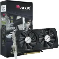 AFOX GeForce RTX2060 Super (8 Go, GDDR6), Carte graphique, Noir