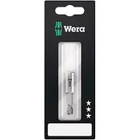 Wera 05347100001 Universele Porte-embout- 1/4" X 50 Mm