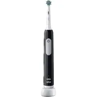 Oral-B Brosse à dents noire Pro1