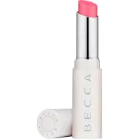 Fitzpatrick, Becca , Pearl Glow, Multivitamine, Transparent, Brillant à lèvres, Lilas, 3,3 g