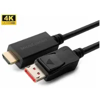 Microconnect Mc-dp-hdmi-2004k Câble Displayport Vers Hdmi 2 M