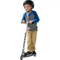 Razor Trottinette enfant modèle A testée