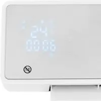 Noveen Hc3299 Tuya Wifi Convector Clair
