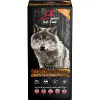 Alpha Spirit Dog Alimentation complète multiprotéines 9kg