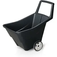Prosperplast Load & Go 95l 79.9x59.3x72.4 Cm Cart Noir