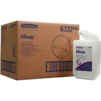 Kimberly-clark Shampooing Type de parfum : floral Contenu : 1.000 ml (1000 ml)