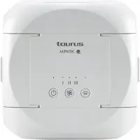 Taurus Snowfield Mini Air Cooler Blanc One Size / EU Plug 220V