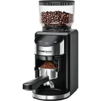 Rommelsbacher Ekm400 Electric Coffee Grinder Argenté