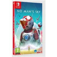Games Switch No Mans Sky Multicolore PAL