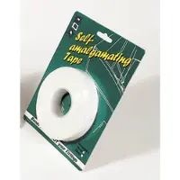 Oem Marine Auto Vulcanizing Tape 5 M Argenté 25 mm