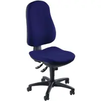 Topstar Chaise Pivotante Support Sy Bleu