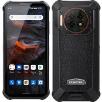 Oukitel Smartphone WP19 Pro 8/256GB Black