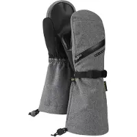 Burton Vent Mittens Gris S Enfants