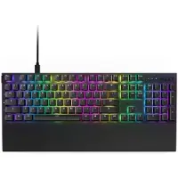 NZXT Keyb. Function2 Full Size Black KB-001NB-FR (Allemagne, Filaire), Clavier, Noir