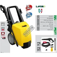 Lavor - Nettoyeur eau chaude 145 Bars 450 l/h - Advanced 1108