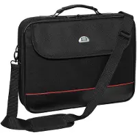 Pedea TRENDLINE Sac pour ordinateur portable (Universel), Sac pour notebook, Noir