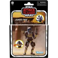 Hasbro Figurka Akcji Jango Fett 10 cm - Kolekcja Vintage Star Wars ()