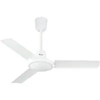 Ardes Ventilateur AR5A90 Blanc, Ventilateur, Blanc