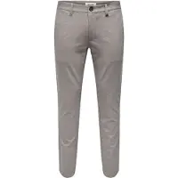 Only & Sons Pantalon 'Mark' taupe