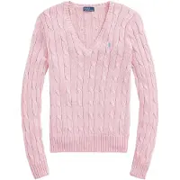 Ralph Lauren Pull-over azur / rose ancienne