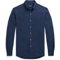 Ralph Lauren Chemise bleu marine / rouge