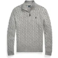 Ralph Lauren Pull-over gris