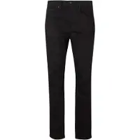 Pepe Jeans pour homme. PM20839589CA Jeans Straight Cash noir (32/32), Casuel, Coton