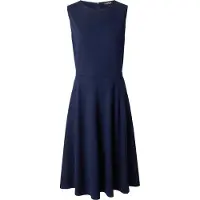 Ralph Lauren Robe 'MODERN PONTE' bleu foncé