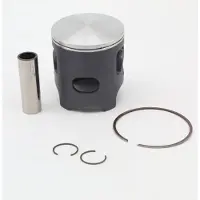VERTEX K.250 Kx-kxe 05-08 D.66.37 C Rc Piston Kit Argenté