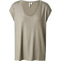 Pieces T-shirt à Manches Courtes Alice Glitter