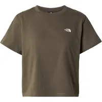 The North Face T-shirt 'ESSENTIAL SIMPLE DOME' olive