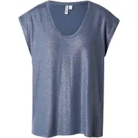 Pieces T-shirt à Manches Courtes Alice Glitter