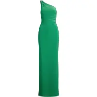 Ralph Lauren Robe de soirée vert