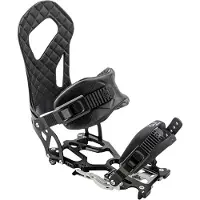 Plum - Fixations de splitboard - Eterlou en Titane - Taille S - Noir
