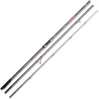 Akami Noboru Surf T Surfcasting Rod Argenté 3.90 m / 50-160 g