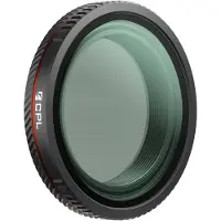 FreeWell Filtre polarisant circulaire pour DJI Osmo Nano