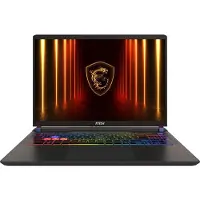 MSI Vector 16 HX AI A2XWHG-256PL Intel Core Ultra 7 255HX Laptop 40.6 cm (16 ) Quad HD+ 16 GB DDR5-SDRAM 1 TB SSD NVIDIA GeForce RTX 5070 Ti Wi-Fi 6E (802.11ax) Windows 11 Home Grey