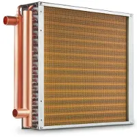 Vevor Échangeur de chaleur eau-air