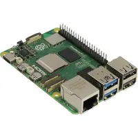 Raspberry Pi Pi 5 8gb Ram Vert