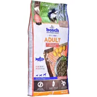 bosch HPC Bosch 15kg Adult saumon & pomme de terre