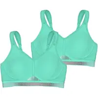 Triumph Soutien-gorge ' Triaction Cardio Flow ' turquoise