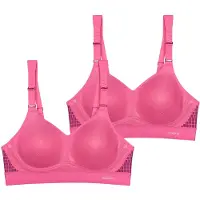 Triumph Soutien-gorge ' Triaction Hybrid Lite ' rose