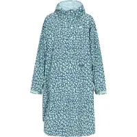 Schmuddelwedda Manteau fonctionnel 'Functional' turquoise / sapin