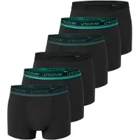 Schiesser Boxers ' Cotton Series ' noir