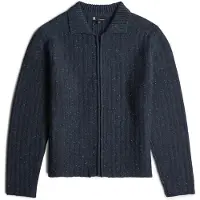 G-Star Vestes en maille bleu chiné